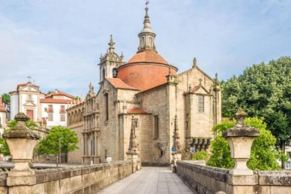 Apartament S. Mamede House - Penafiel Recezinhos Zewnętrze zdjęcie