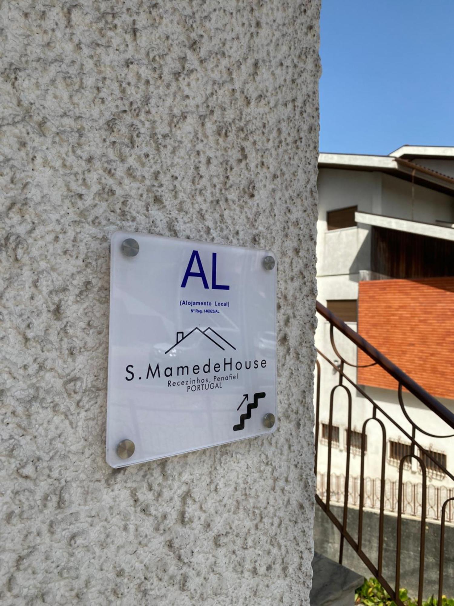 Apartament S. Mamede House - Penafiel Recezinhos Zewnętrze zdjęcie